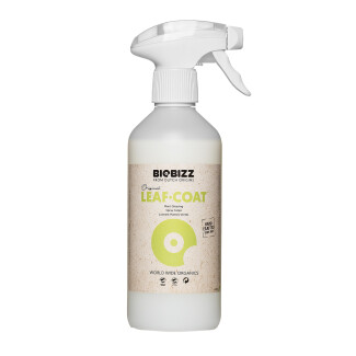 Leaf Coat Bio Bizz Con Diffusore Spray