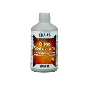 Oligo Spectrum Terra Aquatica