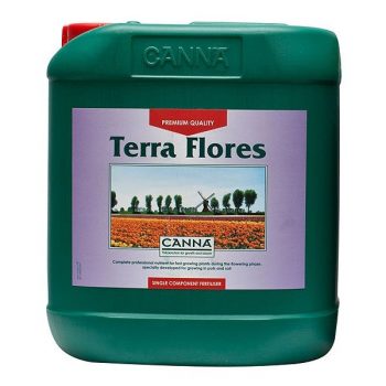 TERRA FLORES 5 lt Canna