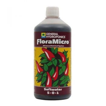 FLORAMICRO 1 lt soft water GHE