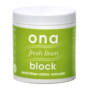 ONA BLOCK FRESH LINEN 170 gr