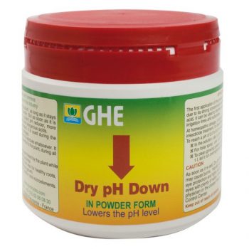 PH DOWN dry 250 gr GHE