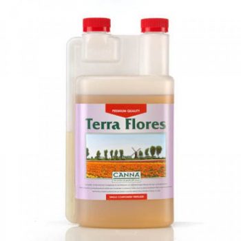 TERRA FLORES 1 lt Canna
