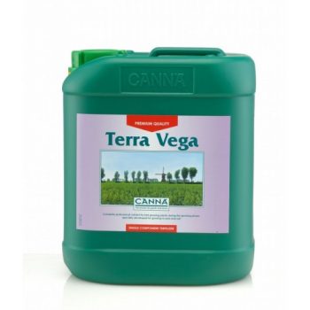 TERRA VEGA 5 lt Canna