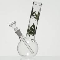 Bong, chillum e pipette