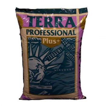 Terra professional plus 50 lt Canna