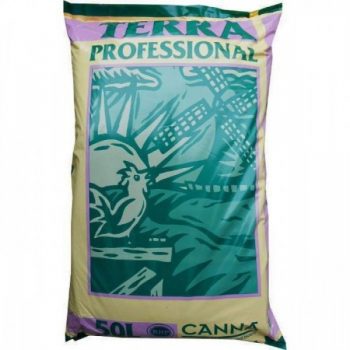 TERRA PROFESSIONAL 50 lt Canna