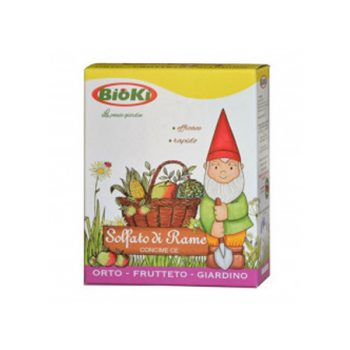 Solfato di Rame 500 Gr - Antika Officina Botanika