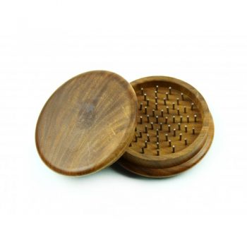 GRINDER in legno - 2 parti