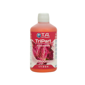 Tripart Bloom Flora Bloom