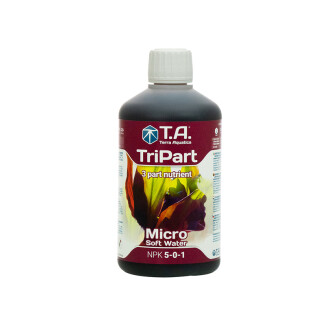 Tripart Micro Soft Water