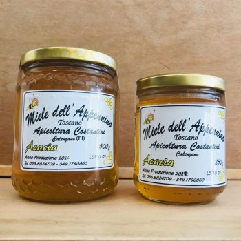MIELE DI ACACIA 250 gr.