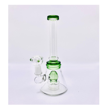 Bong Estrazioni Verde 20 Cm