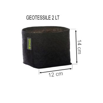 VASO GEOTESSILE 2Lt - GRONEST