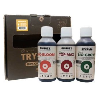 TRYPACK INDOOR BioBizz