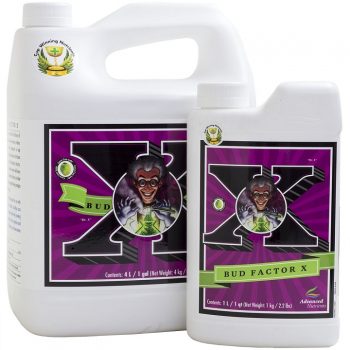 ADVANCED NUTRIENTS BUD FACTOR X 250 ML