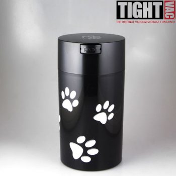 TIGHTVAC 0,29L VACUUM NERO FANTASIA Contenitore sottovuoto