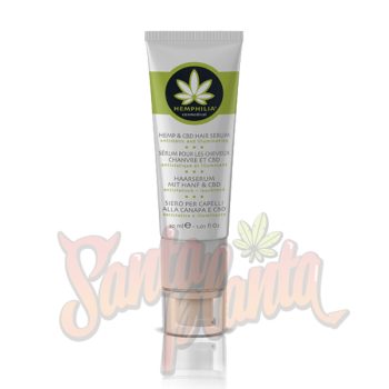 SIERO PER CAPELLI ALLA CANAPA E CBD- 30 ML Hemphilia