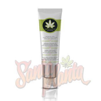 SIERO ANTIAGE VISO-OCCHI CANAPA E CBD- 30 ML Hemphilia
