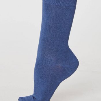 CALZINI DONNA DENIM- Bambu