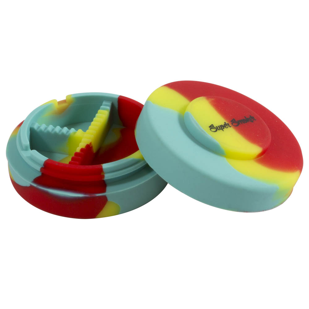 Contenitori Baby Food In Silicone 2 Pezzi - 7 Scomparti Da 40ml Con Cucchiai, Senza BPA - Foto 13