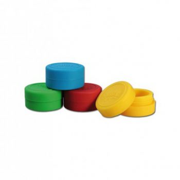 Contenitore in silicone 7 ml diametro 2.5cm