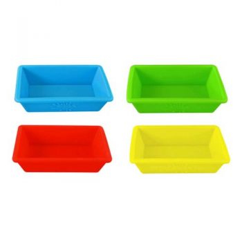 Vassoio in silicone antiaderente 23cm x 23cm