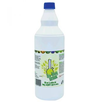 BIO BONG NATURAL- liquido pulizia bong e...