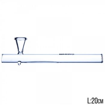 PIPETTA- in vetro 20 cm