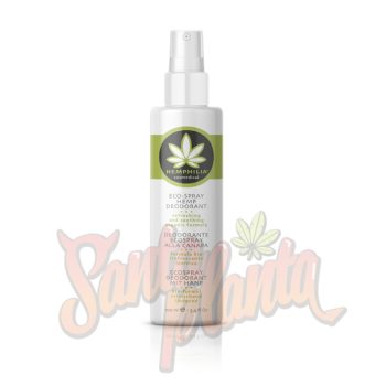 DEODORANTE ECOSPRAY ALLA CANAPA- 250 ML Hemphilia