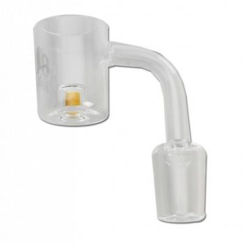BANGER IN QUARZO per estrazioni 19 mm-cambia colore
