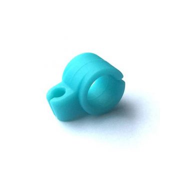 Anello porta sigaretta in silicone