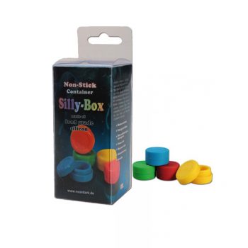 kit 4 contenitori 7ml colori misti