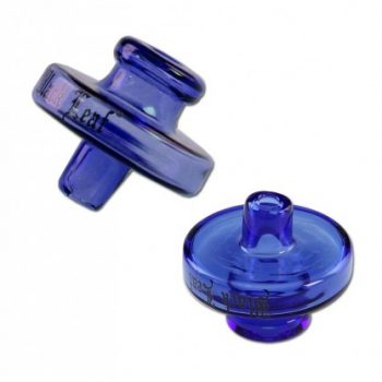 CARB CAPP BLU- diametro 34 mm altezza 30 mm