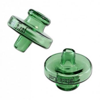 CARB CAPP VERDE- diametro 34 mm altezza 30 mm
