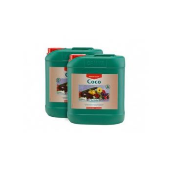 Coco A+B 2 taniche da 5 Lt - Canna