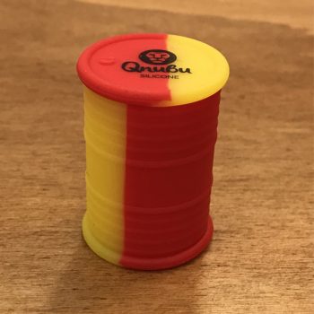Contenitore in silicone 11 ml barile - Qnubu