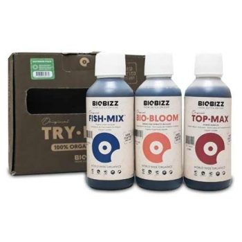 TRYPACK OUTDOOR BioBizz