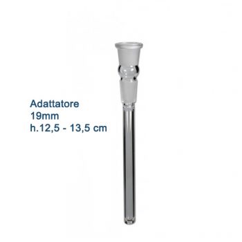 ADATTATORE 12,5-13,5 cm per bracieri 19mm