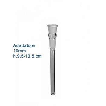 ADATTATORE 9,5-10,5 cm per bracieri 19mm