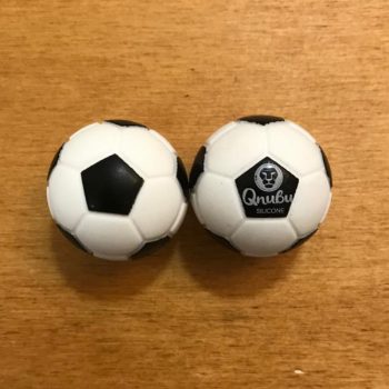 Contenitore in silicone 8ml Qnubu - Palla da calcio