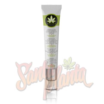 CREMA NOTTE RASSODANTE ANTIAGE CANAPA E CBD- 45 ML Hemphilia