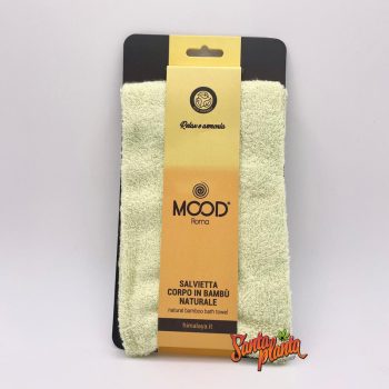 Salvietta Corpo Bambu