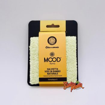 Salvietta Viso Bambu