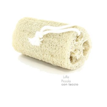 SPUGNA IN LUFFA NATURALE PICCOLA