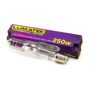 BULBO MH 250 watt Lumatek (crescita)