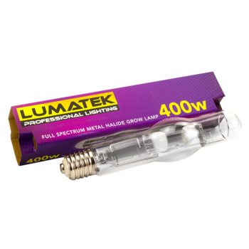 BULBO MH 400 watt Lumatek (crescita)