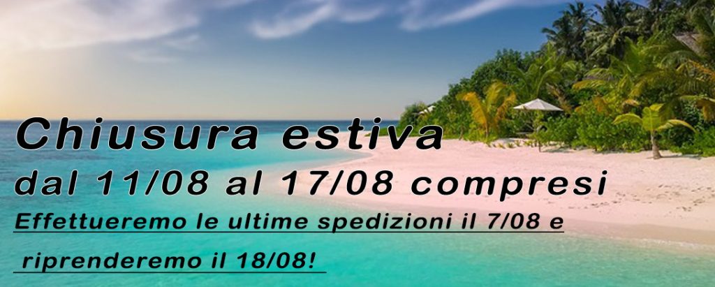 Chiurura Estativa 2025