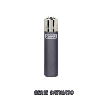Clipper serie Satinato Asfalto