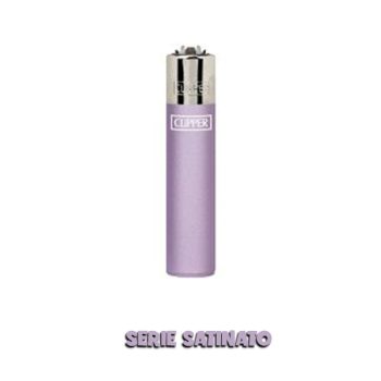 Clipper serie Satinato Lavanda